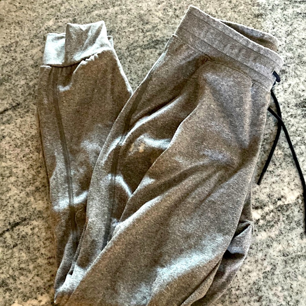 Womens Under Amour Sweat Pants